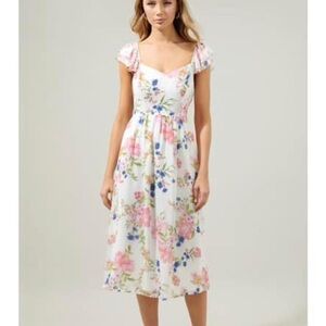 New with tags sugar lips brand sundress